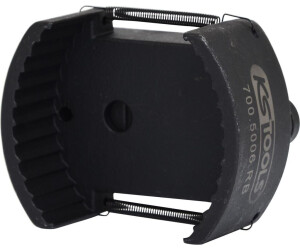 KS Tools Universal Oil Filter Wrench 80-110 mm (700.5006)
