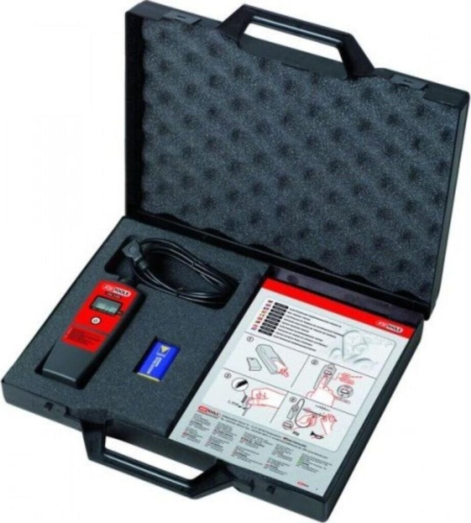 KS Tools Electronic Belt Tension Tester HZ (150.3165)