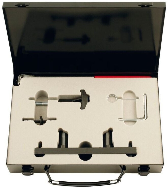 KS Tools Jeu d'outils de réglage moteur pour VAG, 6 pièces, moteurs Audi 2,0 (400.2175)