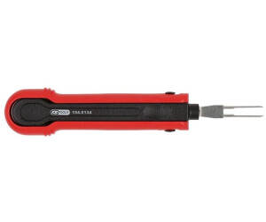 KS Tools Releasing Tool for Flat Connectors/Flat Connector Sleeves 6.3 mm (KOSTAL LSK 8) (154.0130)