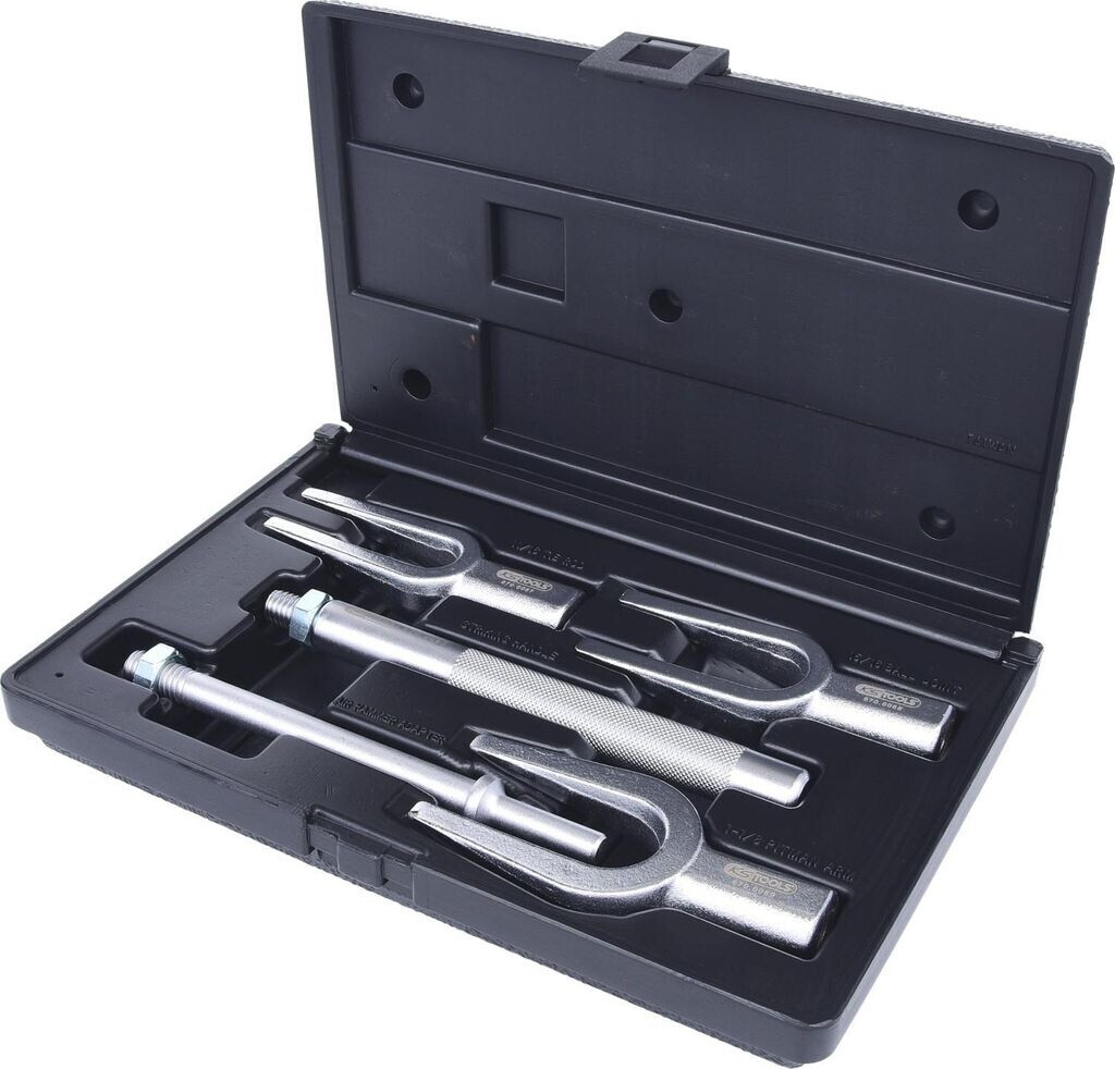 KS Tools Separating and Mounting Fork Set, 5 pieces (670.0090)