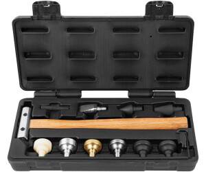KS Tools Universal Dent Hammer Set, 14 pieces (140.5245)