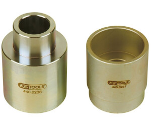 KS Tools Stabilizer Ball Joint Set for Mercedes, 2-piece (440.0235)