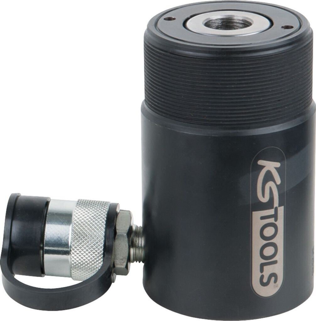 KS Tools Hydraulic Hollow Piston Cylinder 12 t (700.1789)