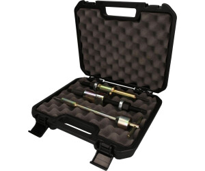 KS Tools Injector Sleeve Extractor Set for Hino, 3-piece (460.4320)