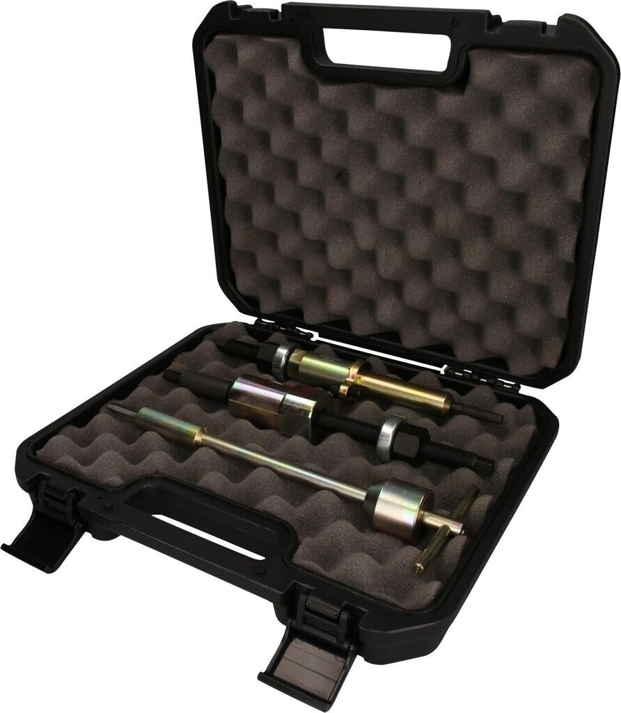 KS Tools Injector Sleeve Extractor Set for Hino, 3-piece (460.4320)
