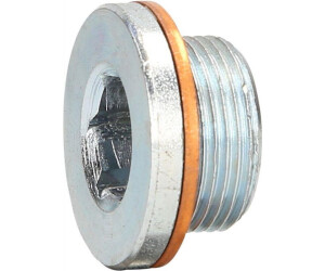 KS Tools Oil Drain Plug M24 x 1,5 x 16 mm for Renault (430.0601)