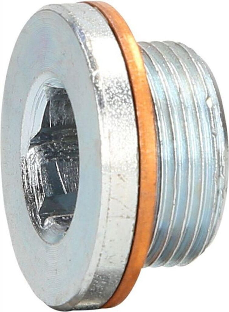 KS Tools Ölablassschraube M24 x 1,5 x 16 mm für Renault (430.0601)