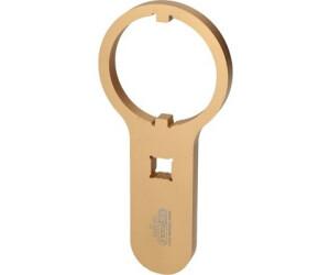 KS Tools 1/2" Axle Nut Wrench for Mercedes, Ø 65.5mm (150.9704)