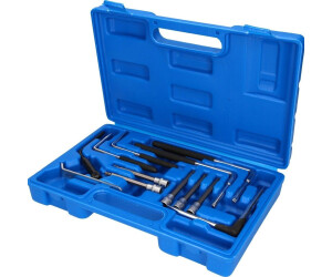 Brilliant-Tools Air Bag Removal Tool Set, 12 pcs (BT511150)