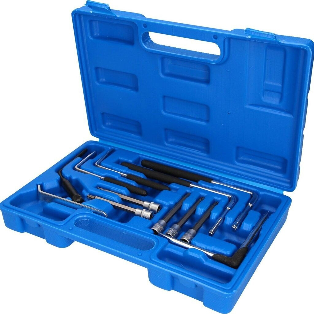 Brilliant-Tools Air Bag Removal Tool Set, 12 pcs (BT511150)