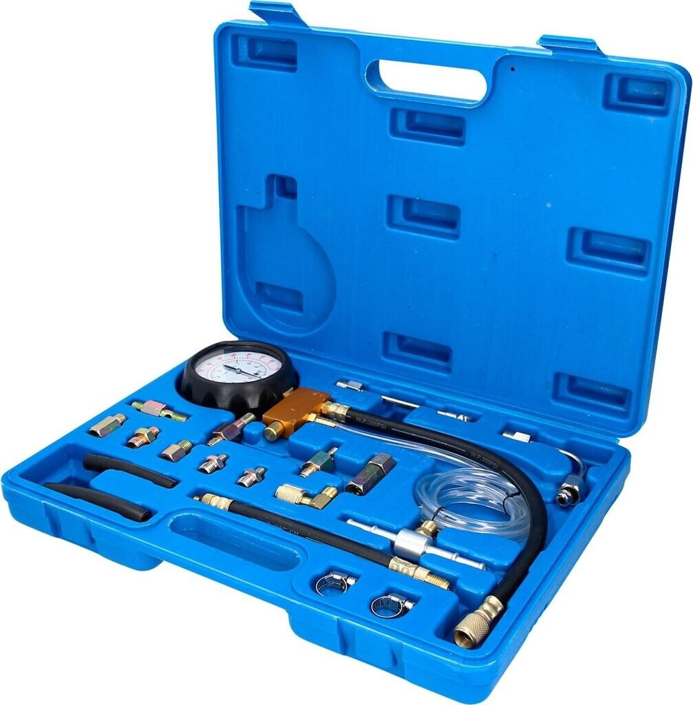 Brilliant-Tools Fuel Injection System Tester Kit, 20-pieces (BT581350)