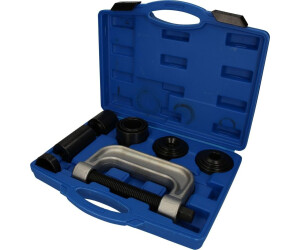 Brilliant-Tools 4 in 1 Ball Joint Puller Set, 7-piece (BT661100)