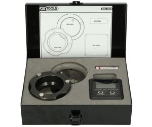 KS Tools Timing Chain Testing Tool for Volkswagen, 3-piece (400.4560)