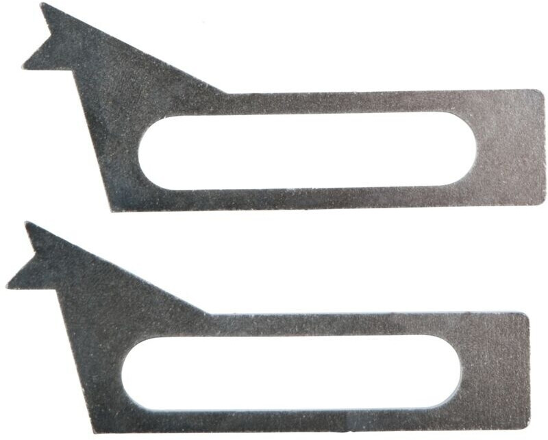 KS Tools Schwungrad-Blockierwerkzeug (2 Stück), 65 mm (150.2448)