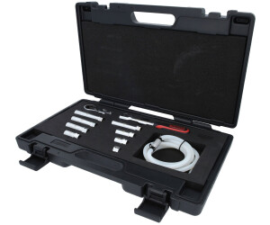 KS Tools Brake Bleeding Key Set for VAG, 11-piece (518.0320)