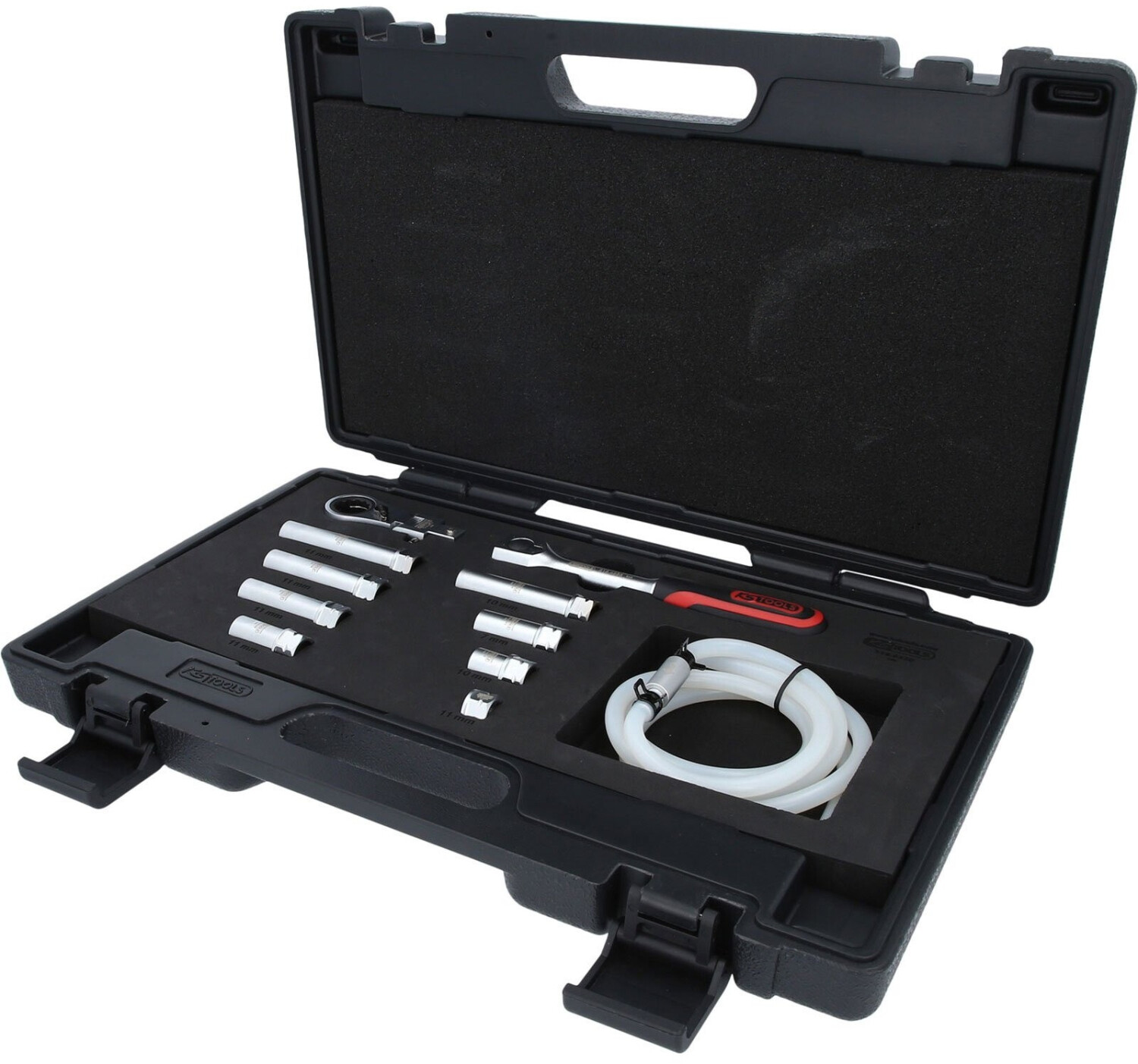 KS Tools Brake Bleeding Key Set for VAG, 11-piece (518.0320)