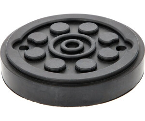 KS Tools Rubber pad for lifting platforms Ø 120 mm (160.0463)