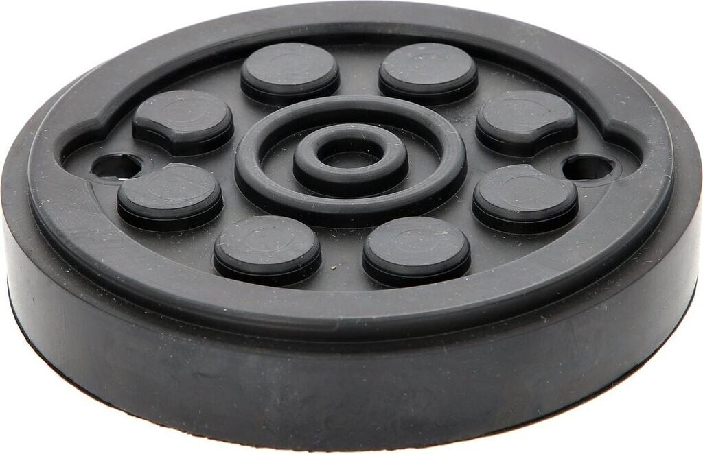 KS Tools Piatto in gomma per piattaforme elevatrici Ø 120 mm (160.0463)
