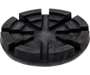 KS Tools Rubber Pad 04 for Nussbaum/AMI Lifting Platforms Ø 125 mm (160.0466)