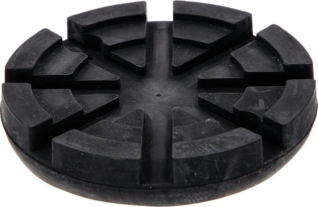 KS Tools Rubber Pad 04 for Nussbaum/AMI Lifting Platforms Ø 125 mm (160.0466)
