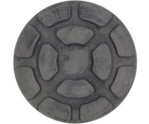 KS Tools Rubber pad 06 for Ravaglioli/Sirio/Space lifts, Ø 100 mm (160.0468)