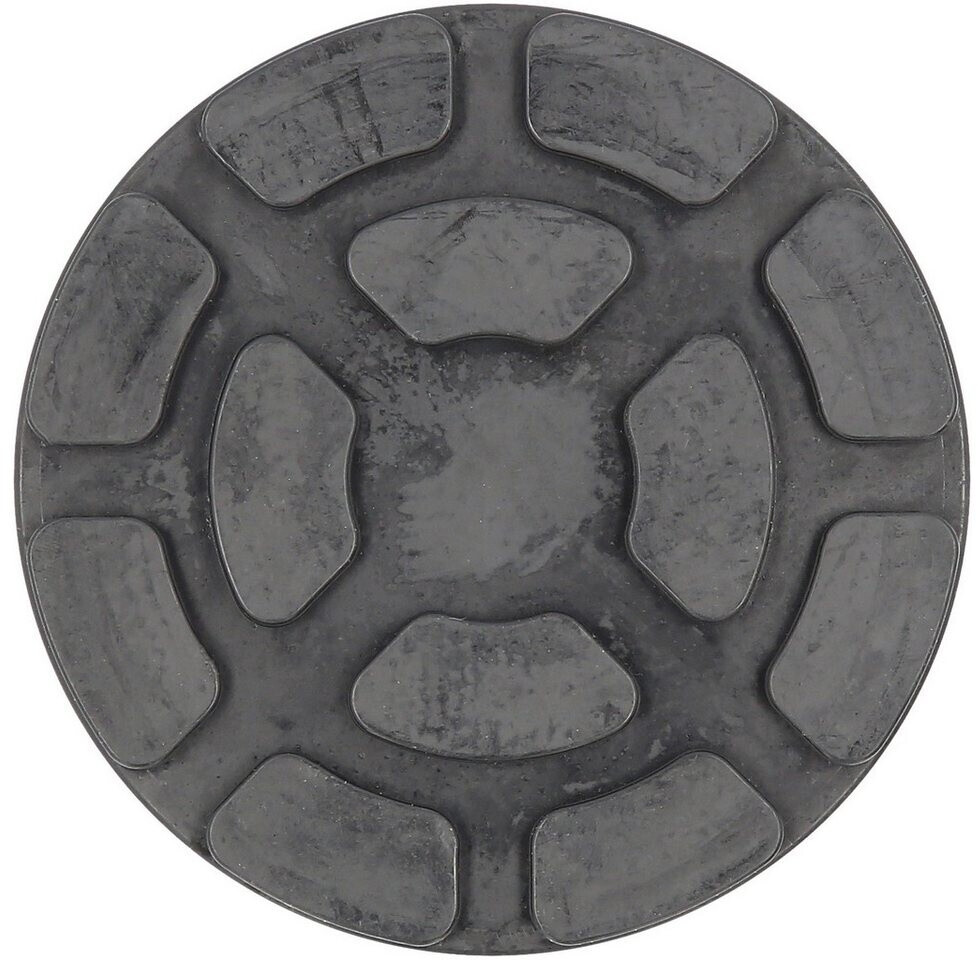 KS Tools Rubber pad 06 for Ravaglioli/Sirio/Space lifts, Ø 100 mm (160.0468)