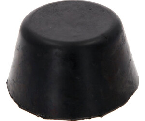 KS Tools Rubber Pad 11 for Car Lifts, Ø 105 mm (160.0485)