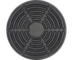 KS Tools Rubber pad for Ravaglioli / OMCN car lifts, Ø 150 mm (160.0497)