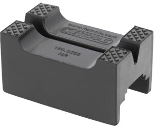 KS Tools Rubber pad for axle stands (160.0568)
