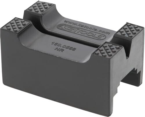 KS Tools Rubber pad for axle stands (160.0568)