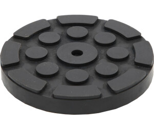KS Tools Rubber Pad 38 mm for Herrmann Car Lifts, Ø 130 mm (160.0546)