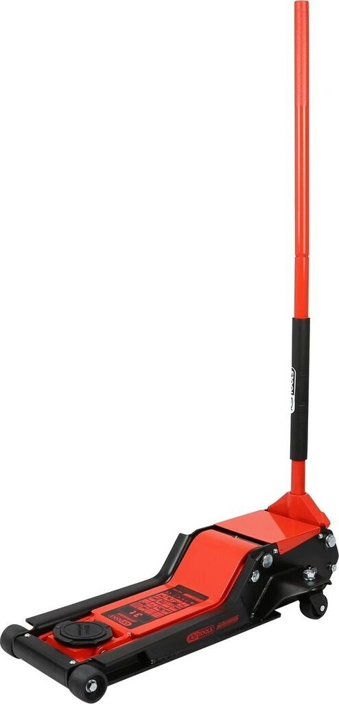 KS Tools Hydraulic Steel Jack extra flat 3000 kg (160.1030)