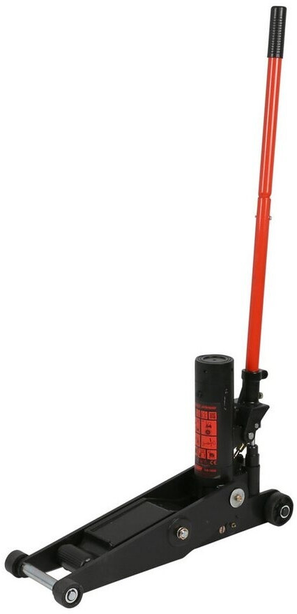 KS Tools Gato hidráulico para carretilla elevadora 4-5 t (160.1050)