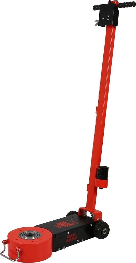 KS Tools Performance Air Hydraulic Jack 40/20/15/10 t (160.1085)