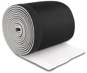DeLock Cable Sleeve Neoprene with Velcro Black/White (20865)