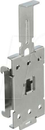 DeLock Adaptador de carril DIN (66332)