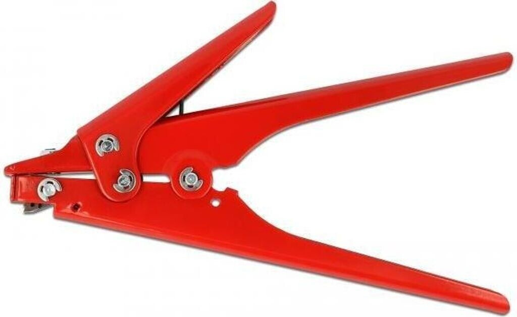 DeLock Outil d'installation de serre-câbles rouge (86773)