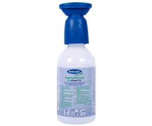Gramm Medical Eye wash bottle BioPhos74 phosphate buffered solution 250 ml (500.100.74200)
