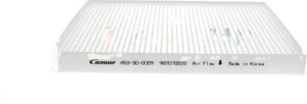 ACKOJA Innenraumfilter (A53-30-0009), Bild 6
