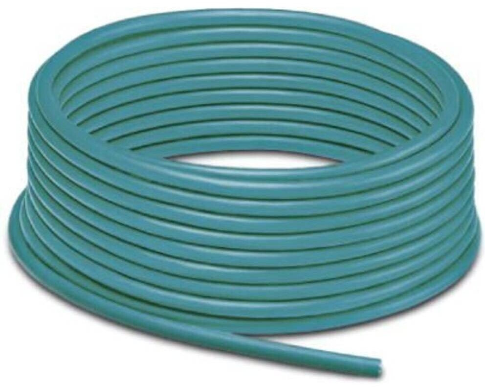 Phoenix Contact Netzwerkkabel PUR halogenfrei VS-OE-OE-94A-100,0 Wasserblau (1416305)
