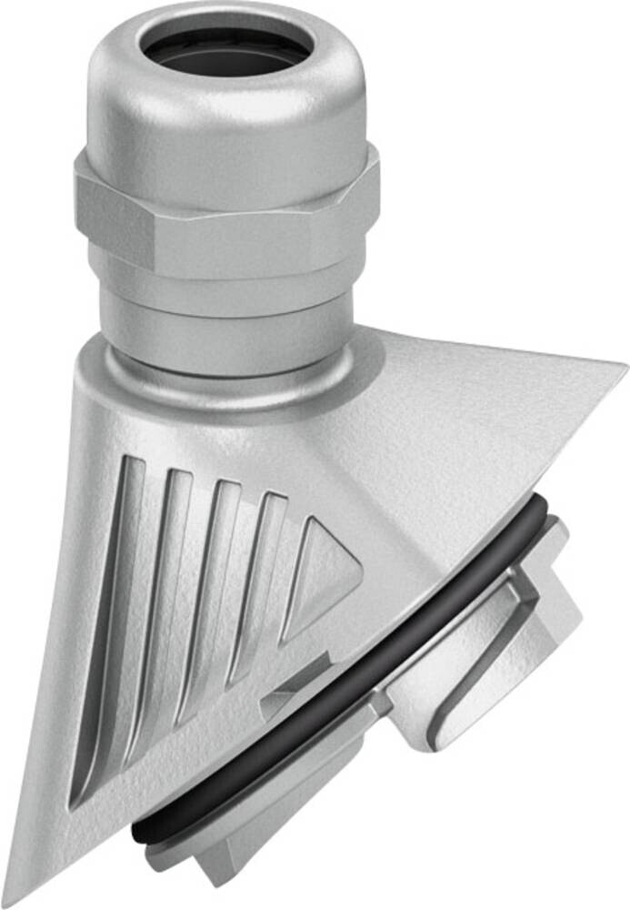 Phoenix Contact Prensaestopas metálico EVO con cierre de bayoneta M20 HC-B-G-M20-ER-AL (1411442)