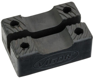 Vigor Blinky Rubber Pad for Jack Stand (V2762)
