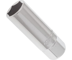 Vigor Blinky Spark Plug Socket 3/8" SW 16 mm (V2119N)