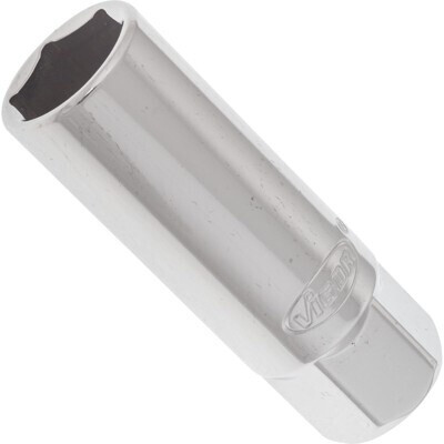 Vigor Blinky Spark Plug Socket 3/8" SW 16 mm (V2119N)