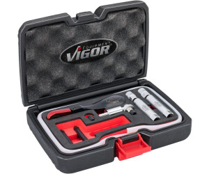 Vigor Blinky Brake Bleeding Kit 11-piece (V7471)