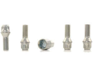H&R Wheel Lock Set M14x1.50x31mm Taper (1453101KEY4)