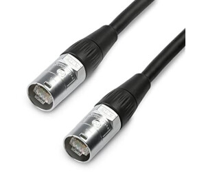Adam Hall 4 STAR CAT 6 1000 Netzwerkkabel Cat.6a (S/FTP) RJ45 10 m (K4CAT61000)