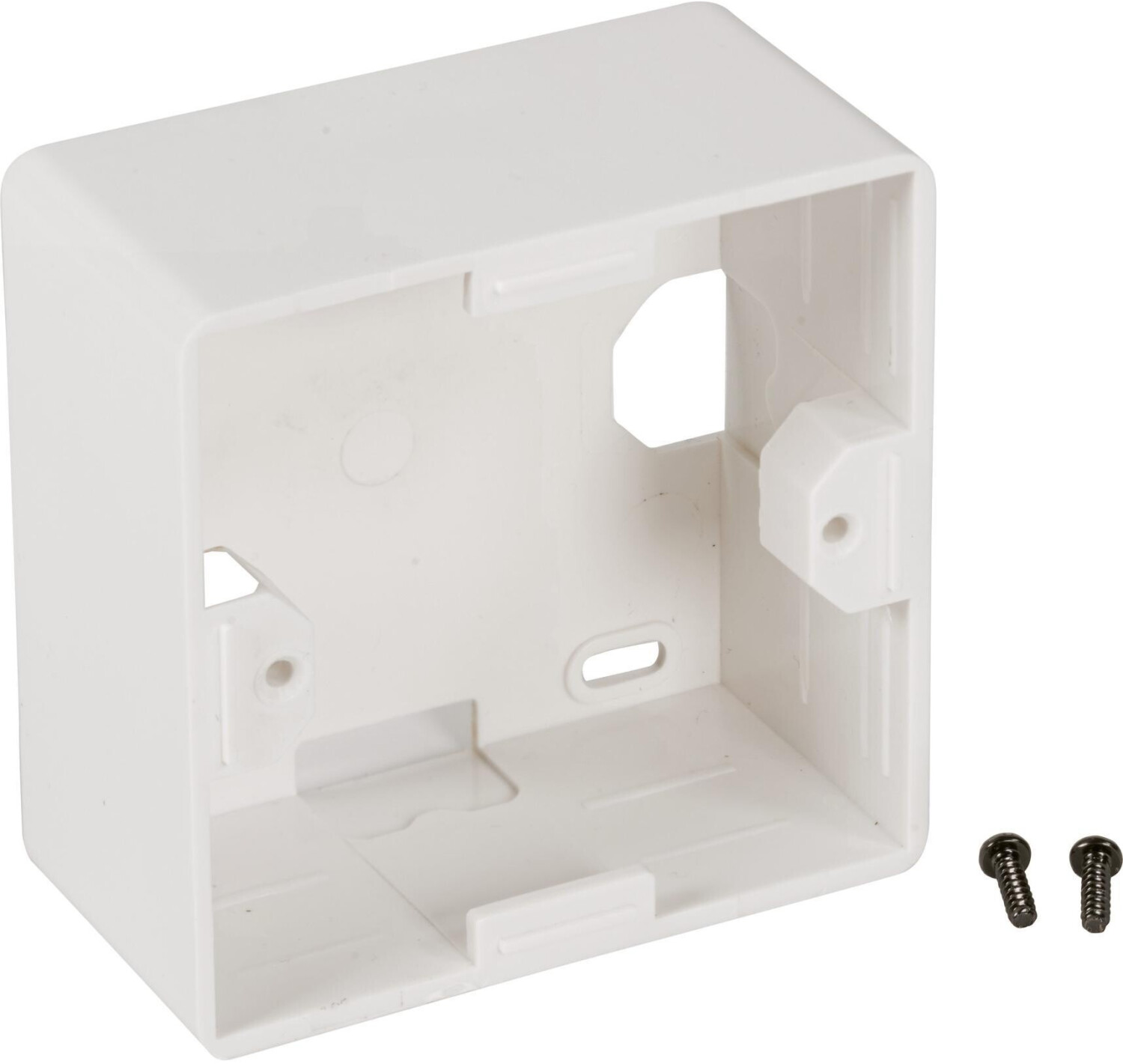 EFB-Elektronik Cadre en saillie RAL9010 blanc pur (ET-25084V3)