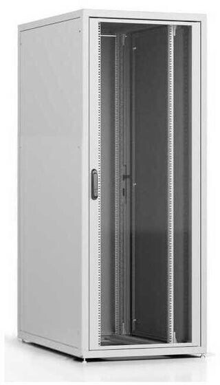 SCHÄFER IT-Systems Armoire Réseau PX avec Porte Vitrée 43U (B75820101222)